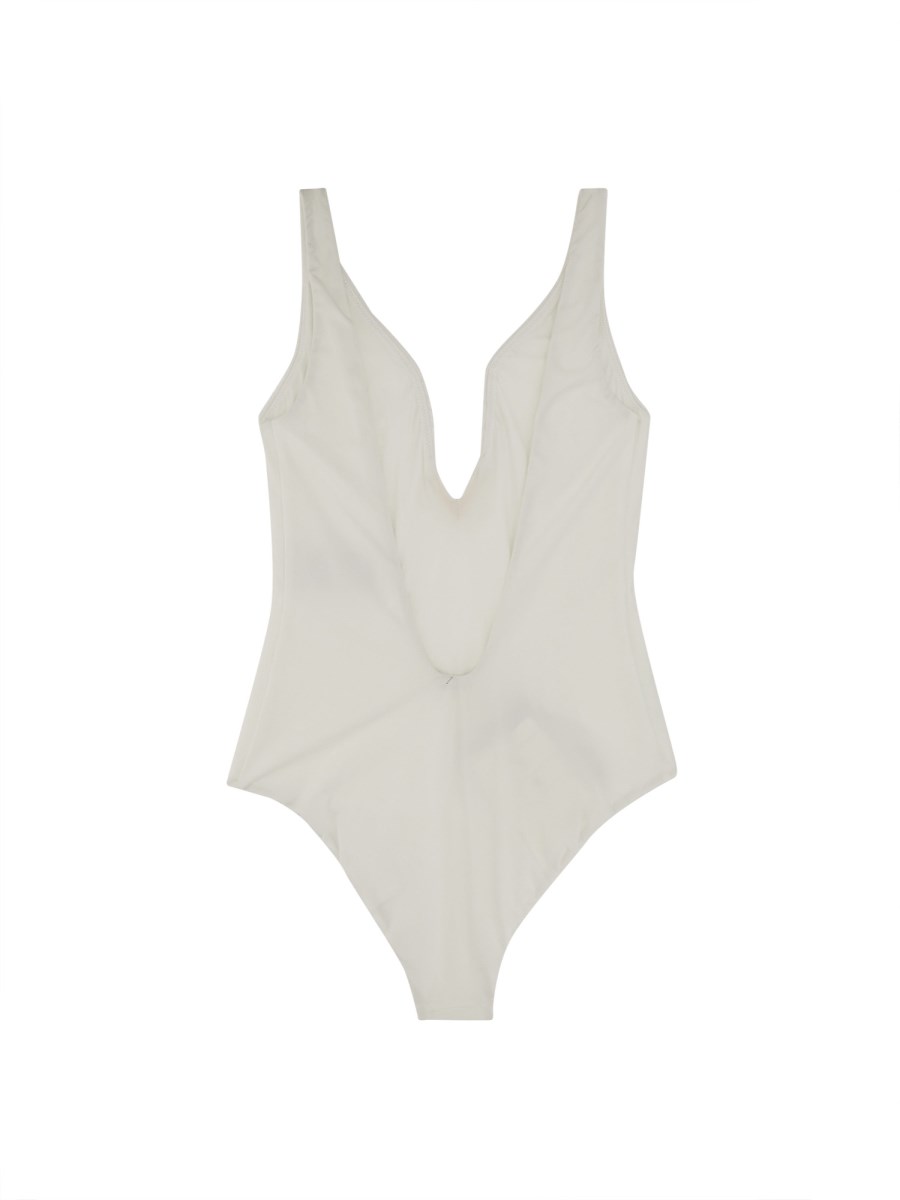 VALENTINO COSTUME DA BAGNO INTERO CON DETTAGLIO V GOLD