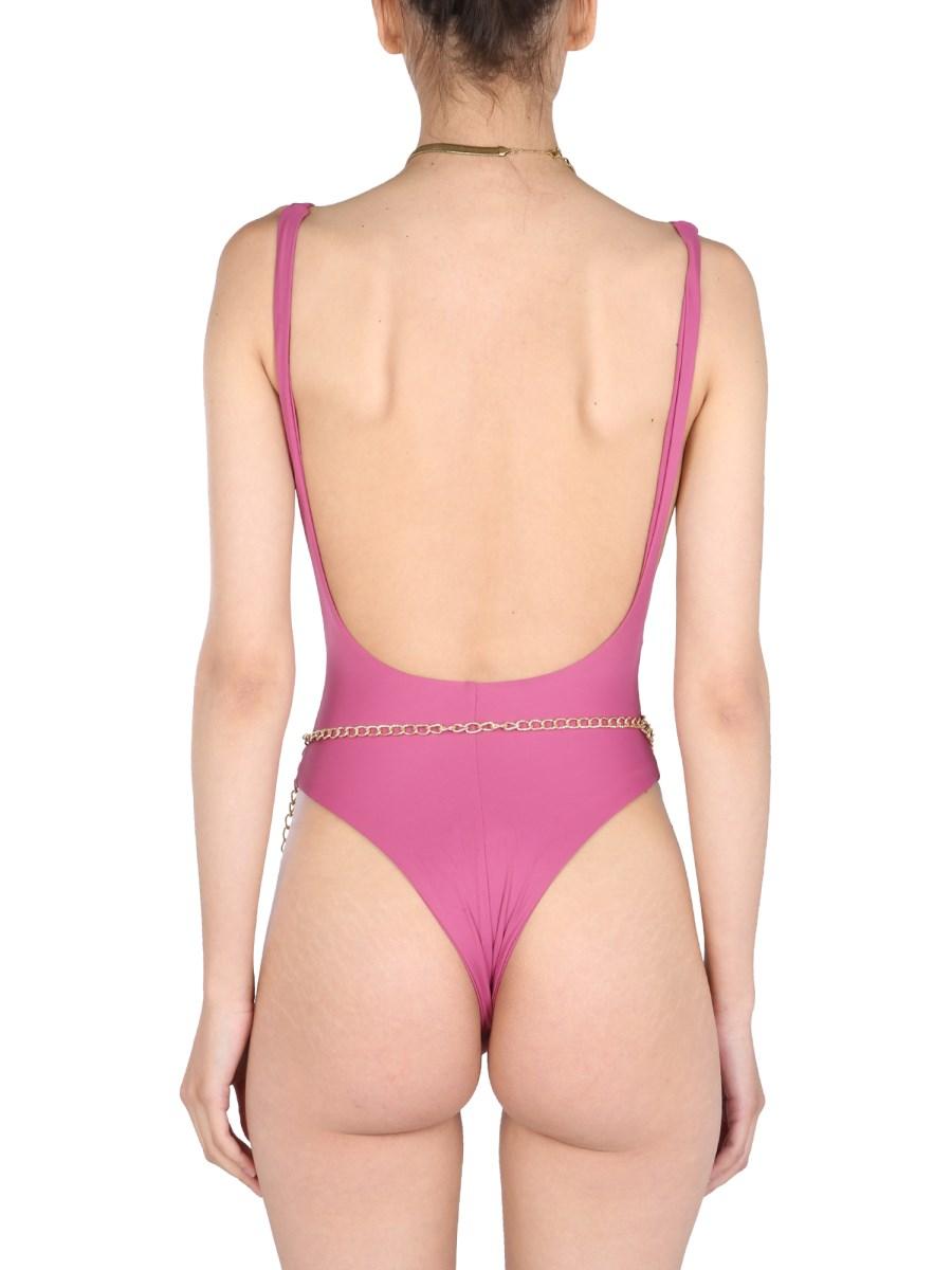 LA REVECHE COSTUME INTERO EKATERINA CON CINTURA GIOIELLO