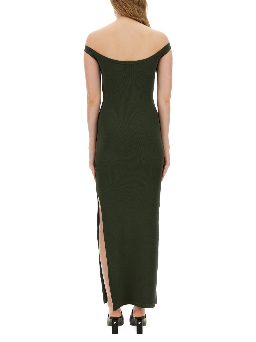 COURREGES ABITO LUNGO