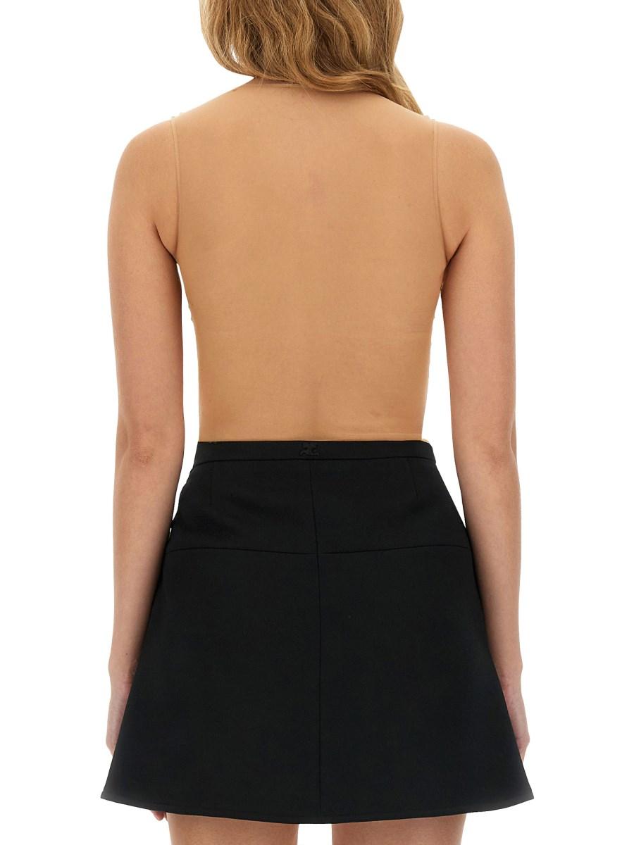 COURREGES BODY "ILLUSION"