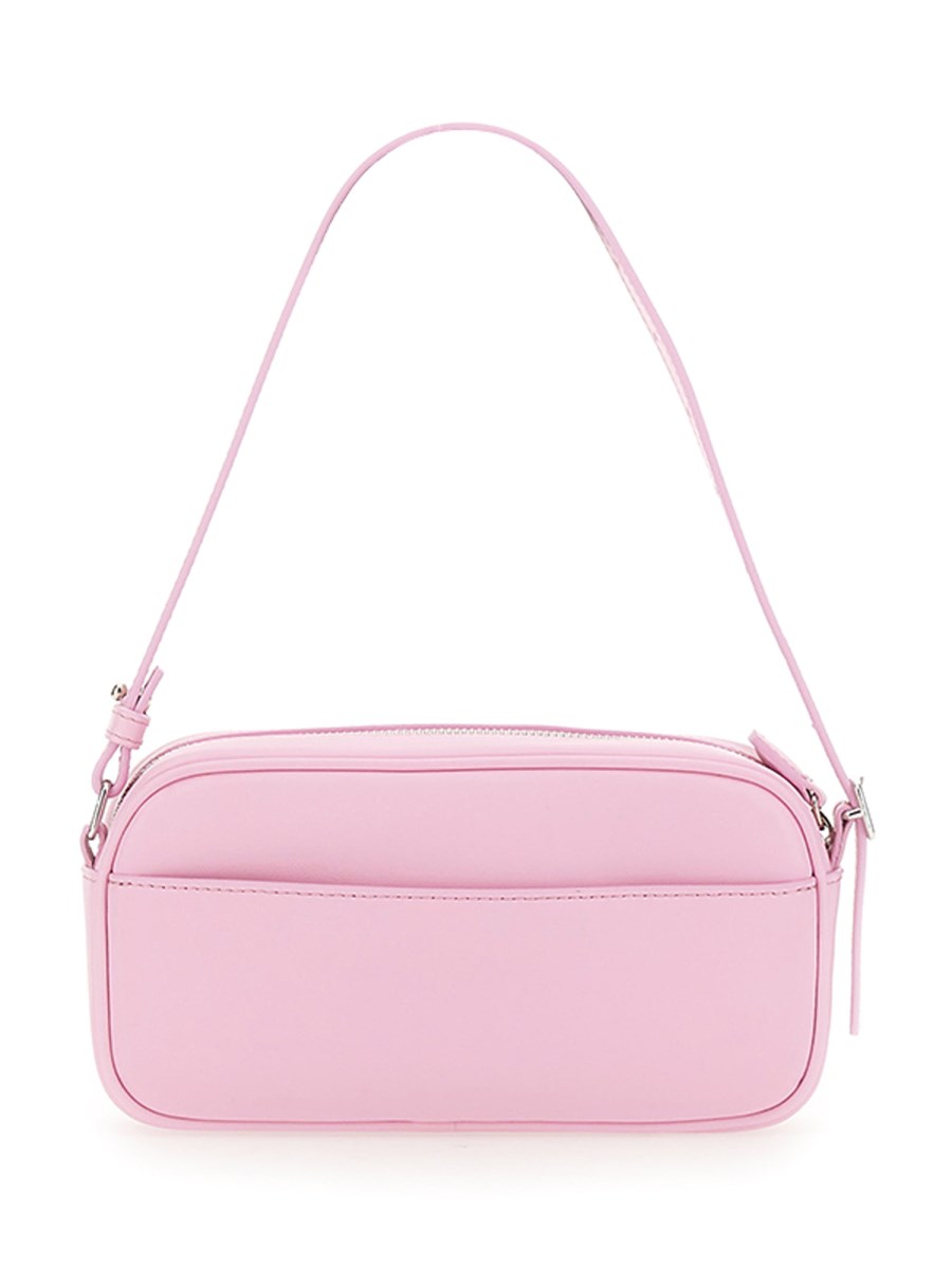 COURREGES BORSA BAGUETTE RÉÉDITION IN PELLE