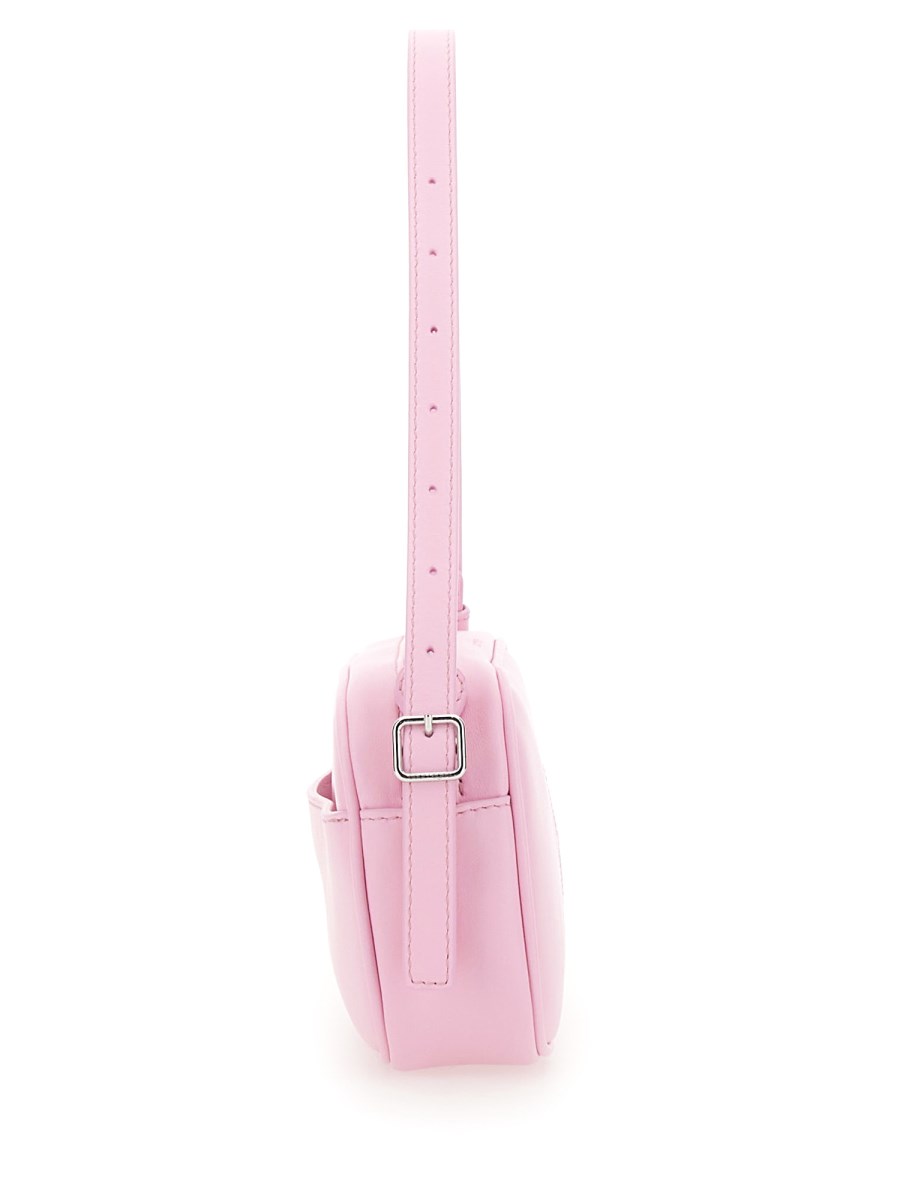 COURREGES BORSA BAGUETTE RÉÉDITION IN PELLE