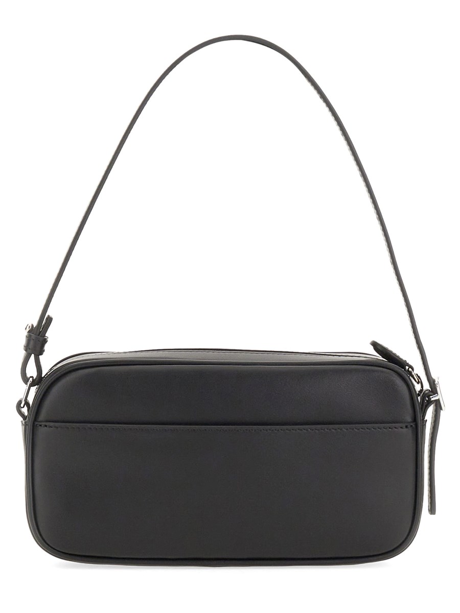 COURREGES BORSA BAGUETTE RÉÉDITIONIN PELLE