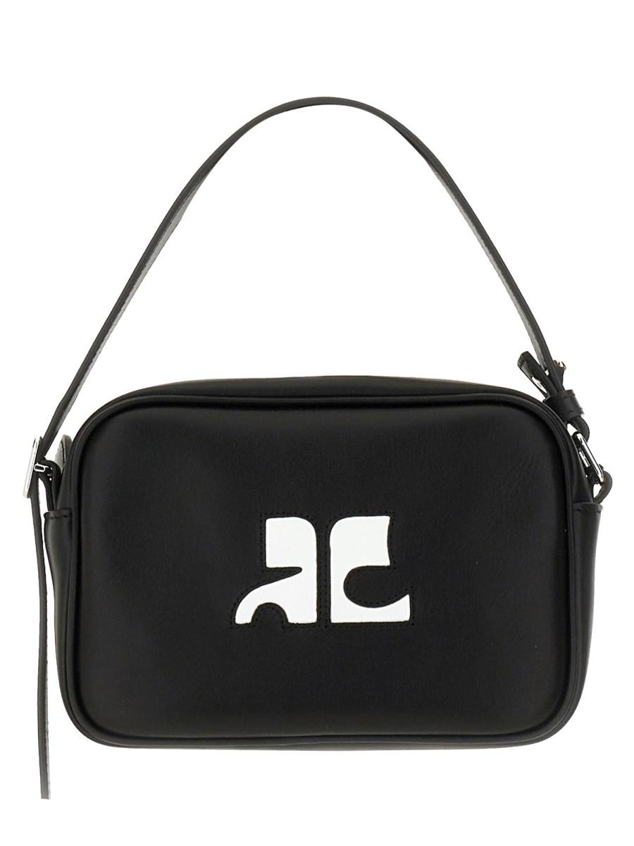 COURREGES CAMERA BAG "REEDITION"