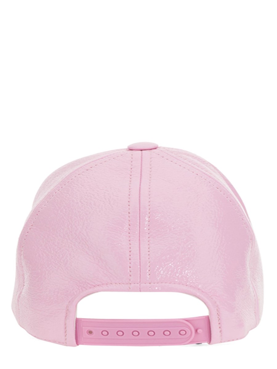 COURREGES CAPPELLO DA BASEBALL CON LOGO
