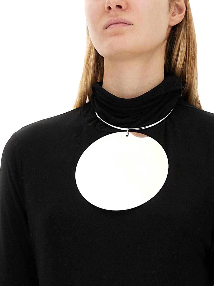COURREGES COLLANA HOLISTIC CIRCLE