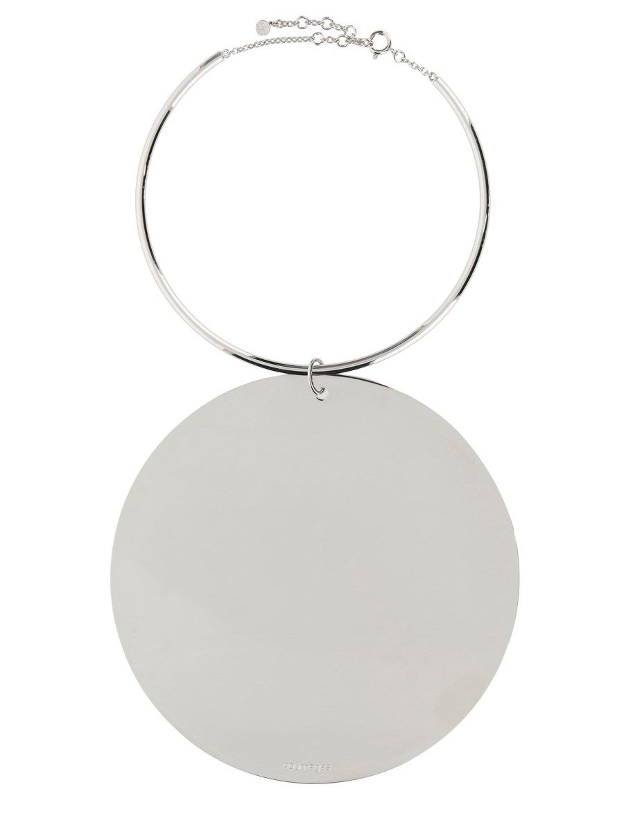 COURREGES COLLANA HOLISTIC CIRCLE