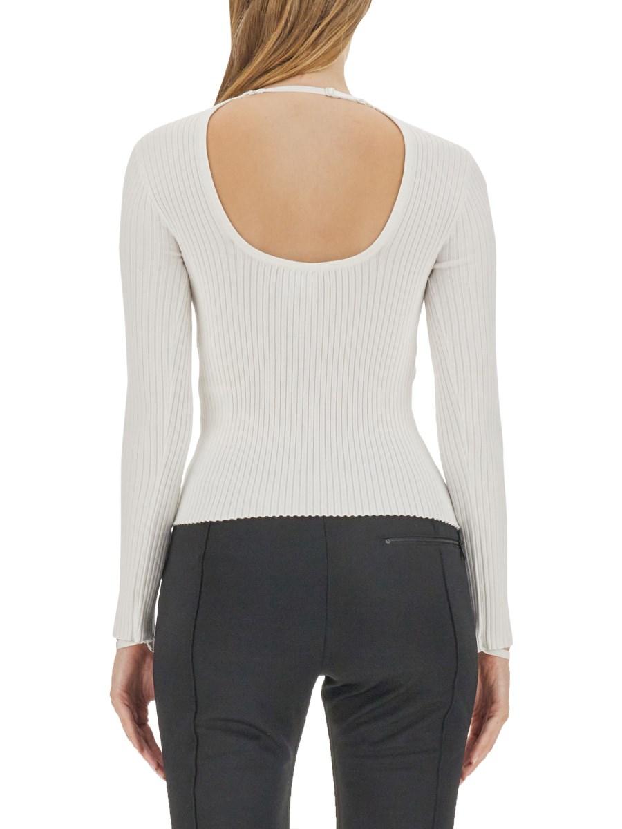 COURREGES MAGLIA A COSTINE