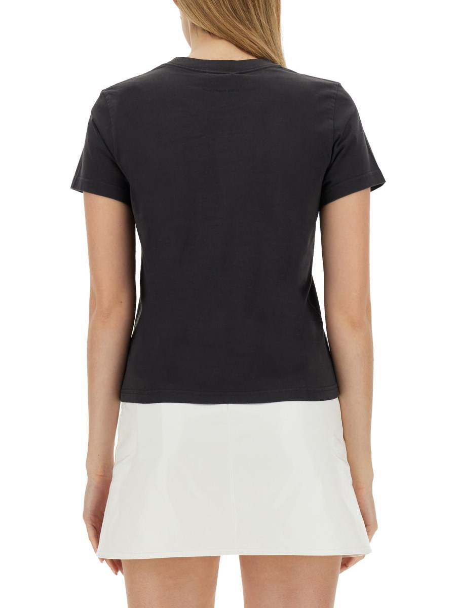 COURREGES T-SHIRT "AC" STRAIGHT