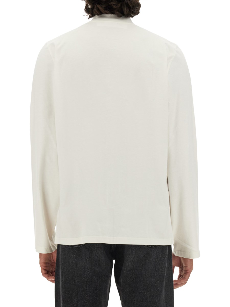 COURREGES T-SHIRT CON LOGO
