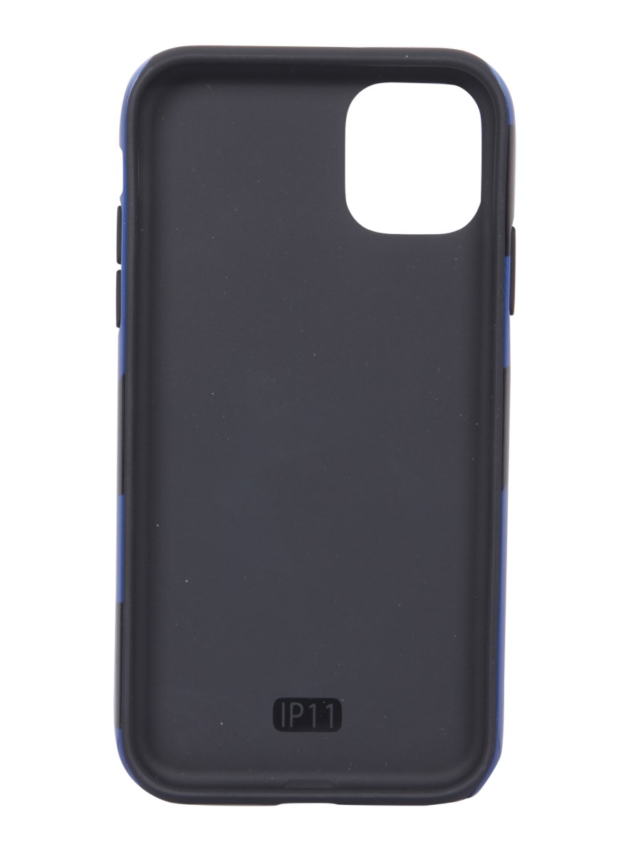 RAF SIMONS COVER IPHONE 11 CON STAMPA TEENAGE DREAM