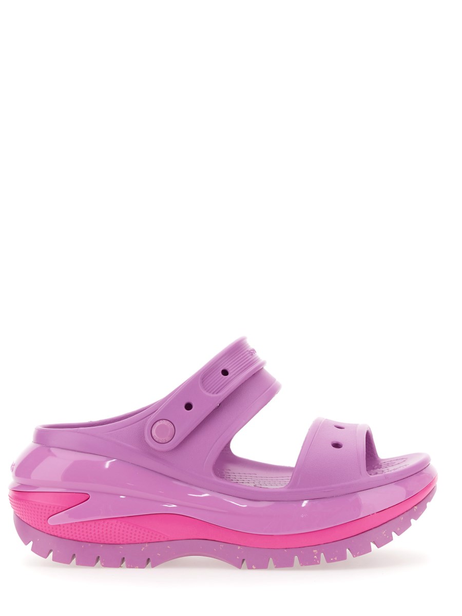 CROCS SANDALO "MEGA RUSH"
