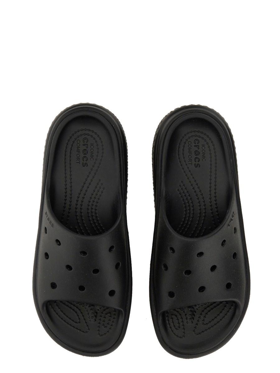 CROCS SANDALO SLIDE STOMP
