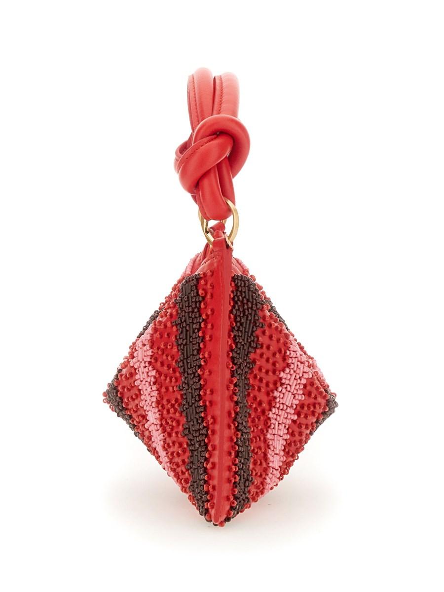 CULT GAIA BORSA A SPALLA NANO "HERA"