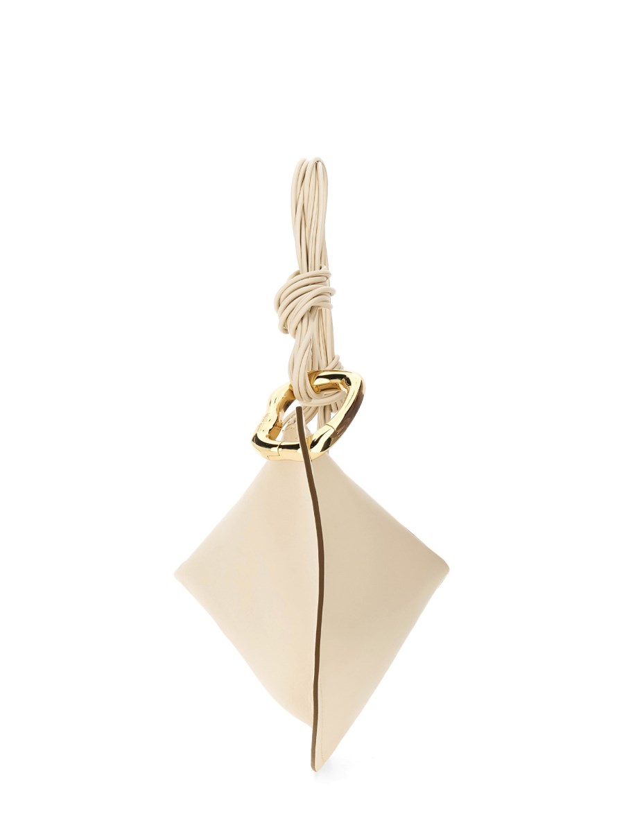 CULT GAIA BORSA "ESTRELLA" IN NAPPA