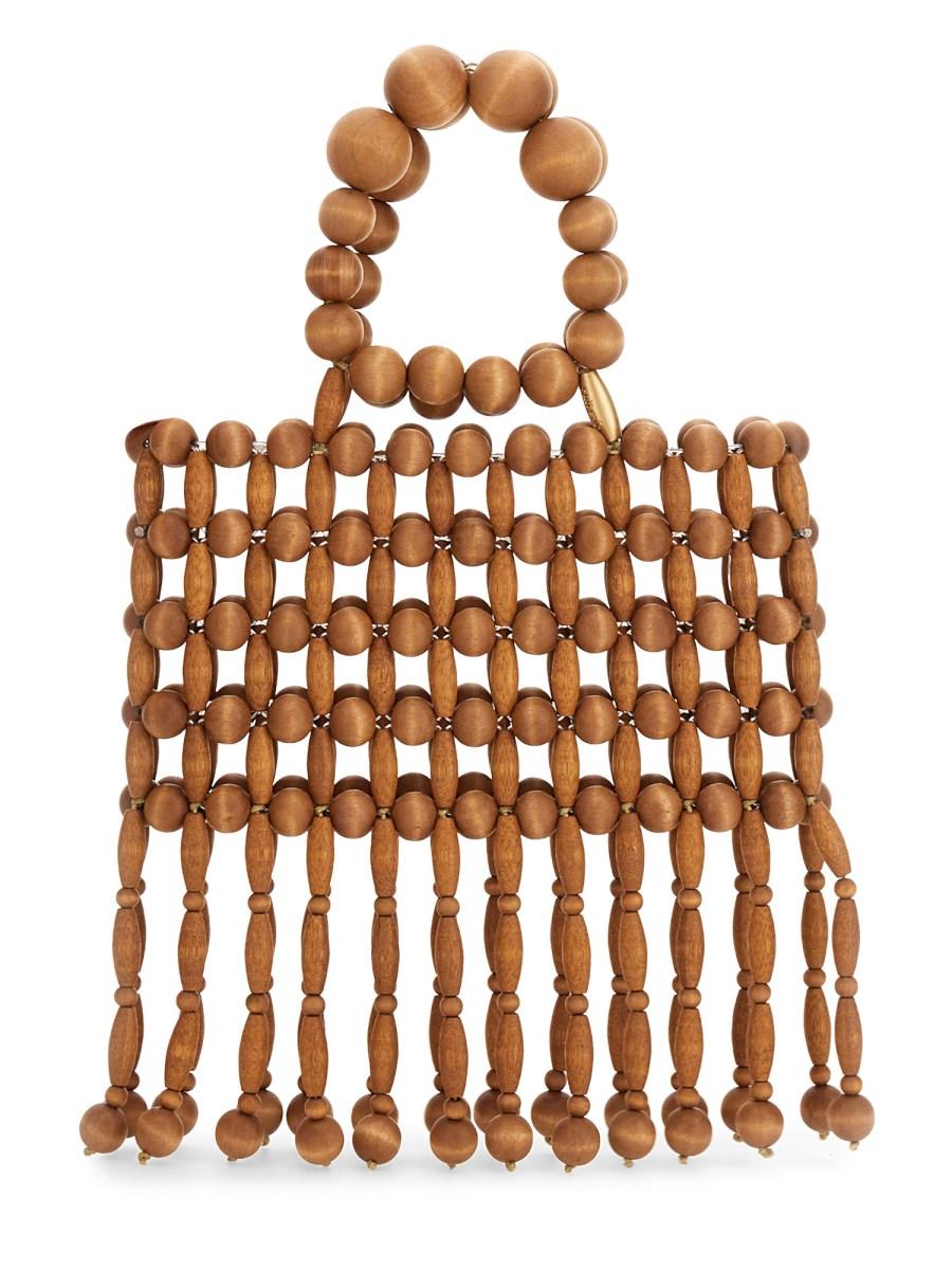 CULT GAIA CLUTCH "CLARA"