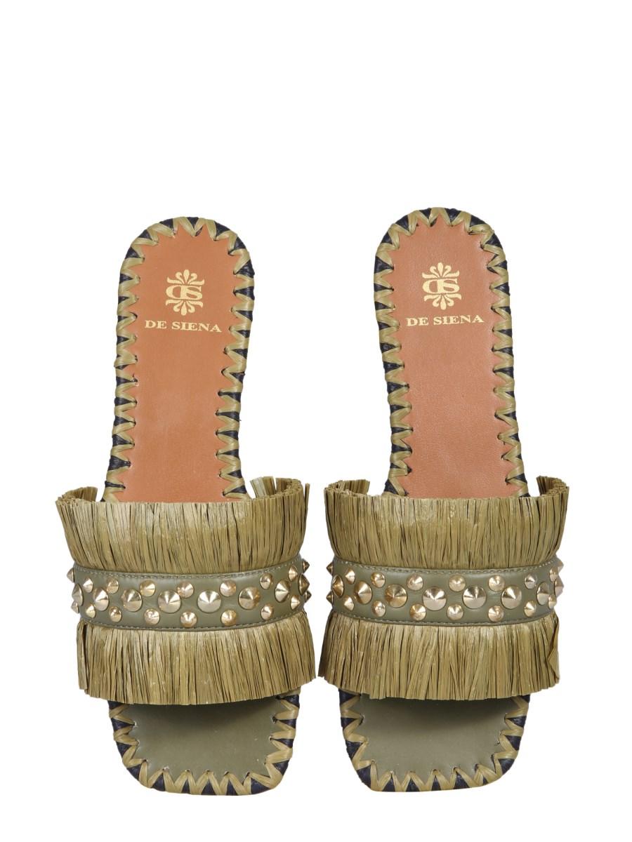 DE SIENA SHOES SANDALO "PATRIZIA"