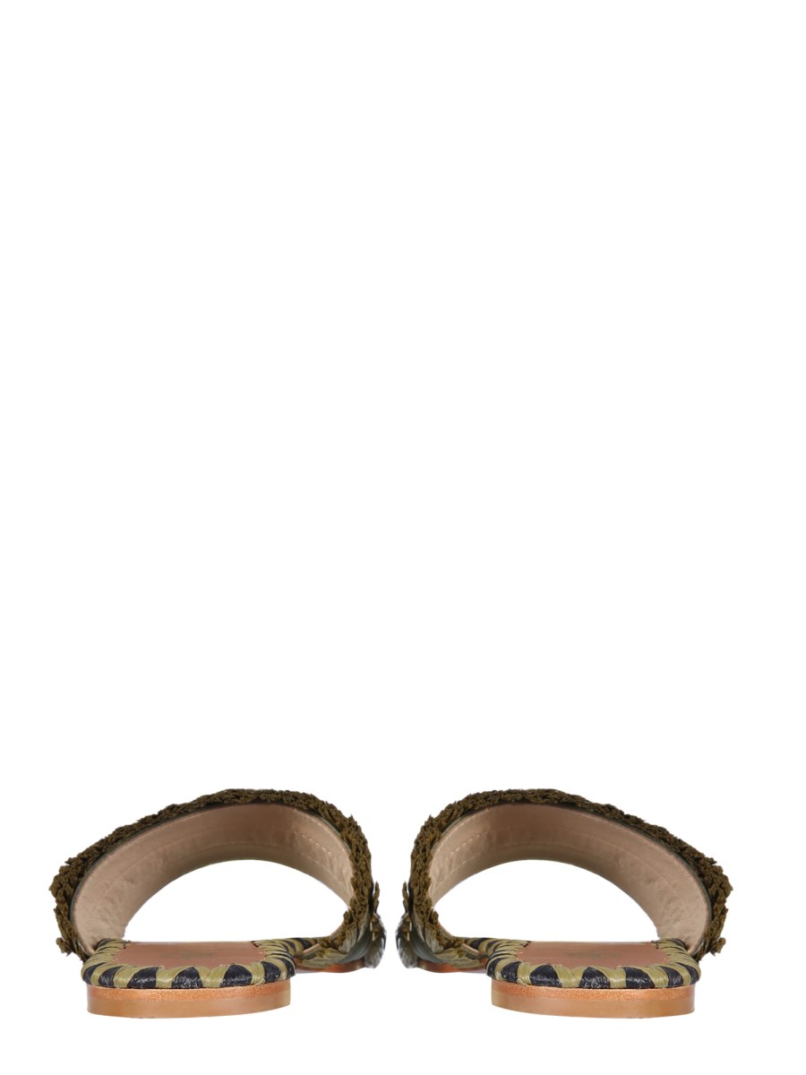 DE SIENA SHOES SANDALO "PATRIZIA"
