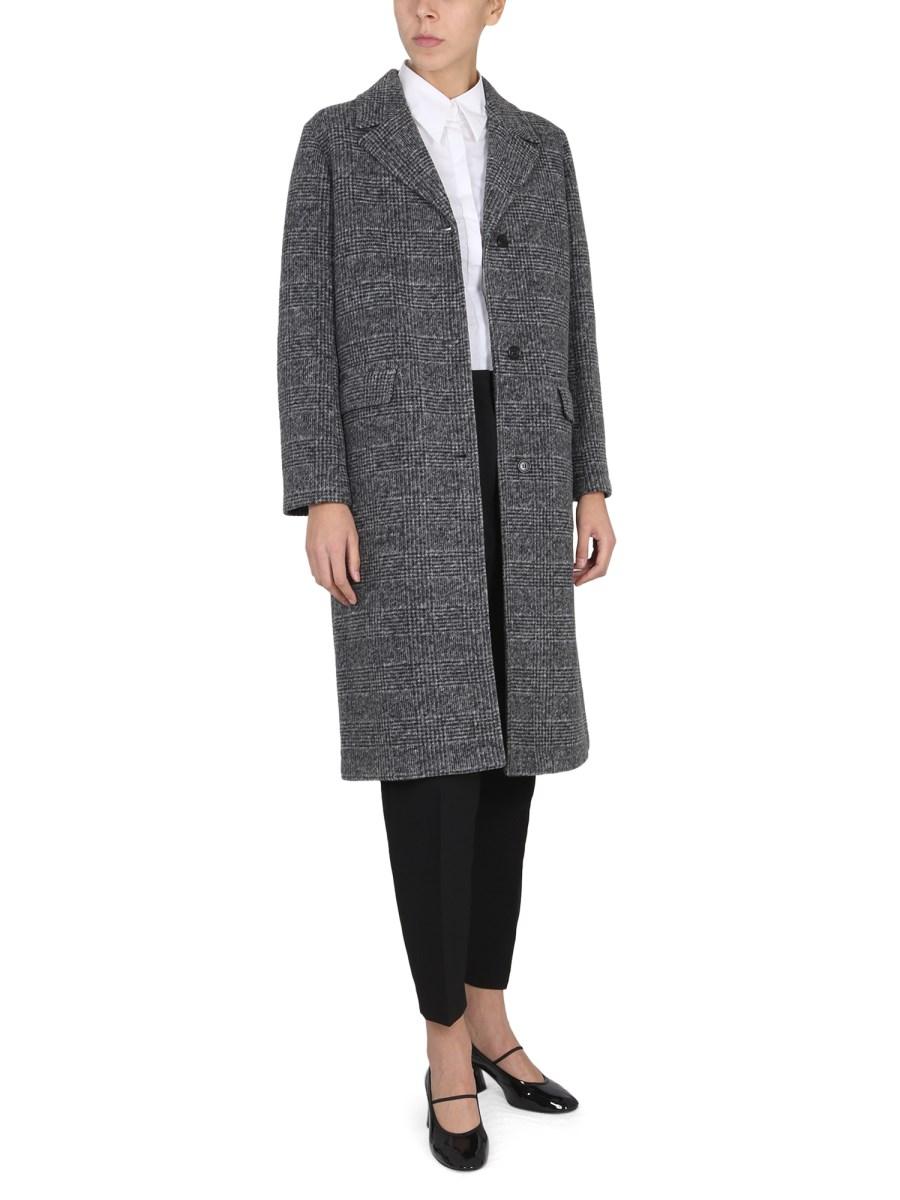 DEPARTMENT FIVE CAPPOTTO MONOPETTO