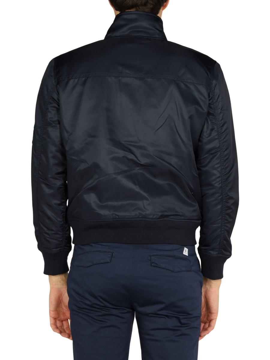 DEPARTMENT FIVE GIACCA "SAILOR" CON PATCH LOGO