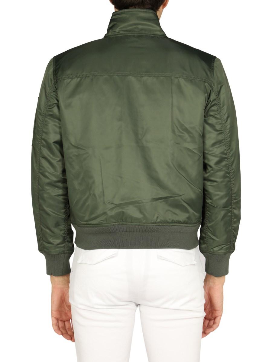 DEPARTMENT FIVE GIACCA "SAILOR" CON PATCH LOGO