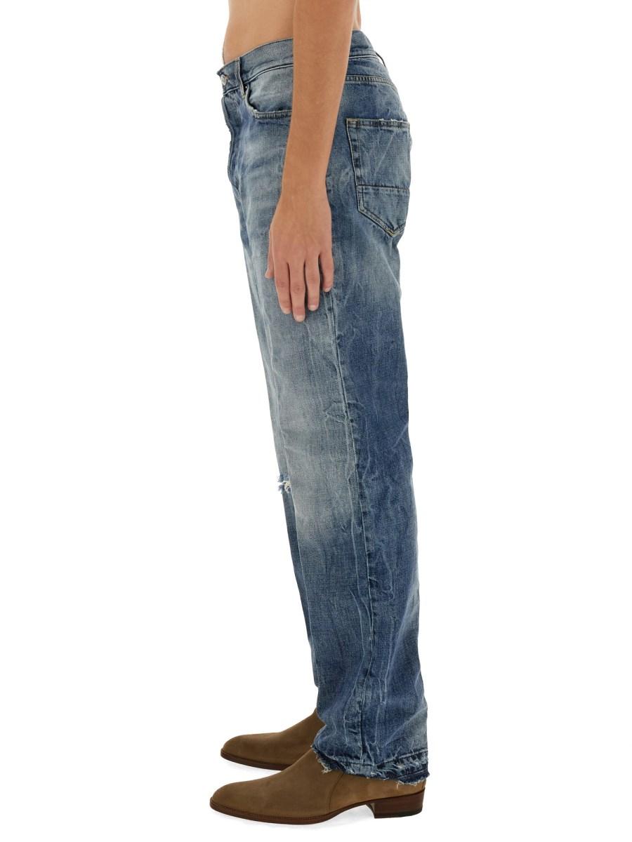 DEPARTMENT FIVE JEANS IN DENIM