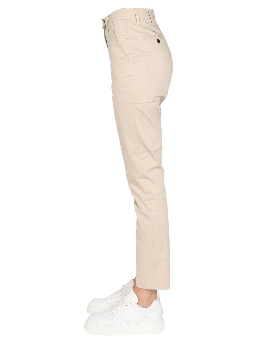 DEPARTMENT FIVE PANTALONE IN COTONE REGULAR FIT