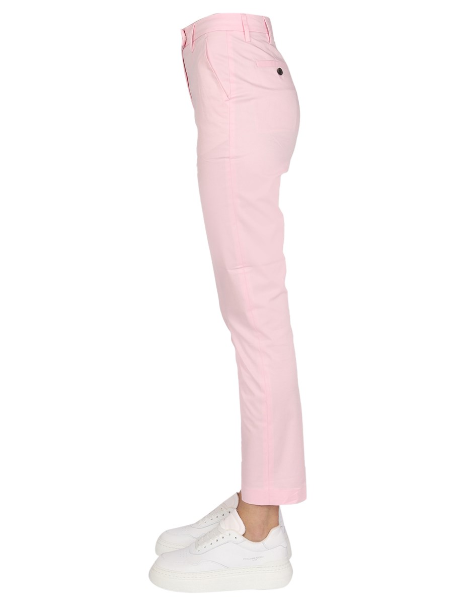 DEPARTMENT FIVE PANTALONE IN COTONE REGULAR FIT