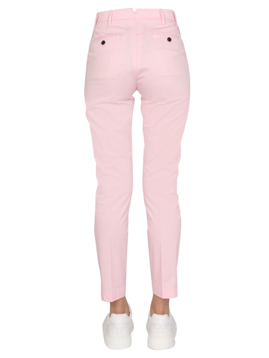 DEPARTMENT FIVE PANTALONE IN COTONE REGULAR FIT