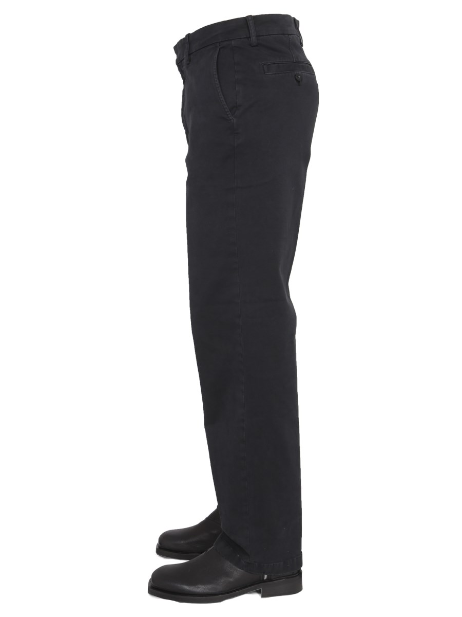 DEPARTMENT FIVE PANTALONE KURT IN COTONE