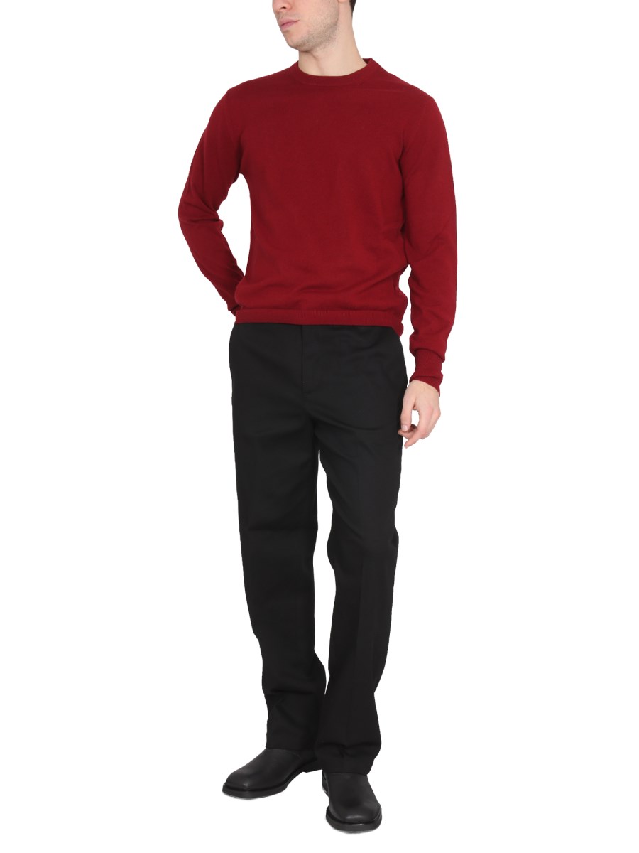 DEPARTMENT FIVE PANTALONE KURT IN COTONE