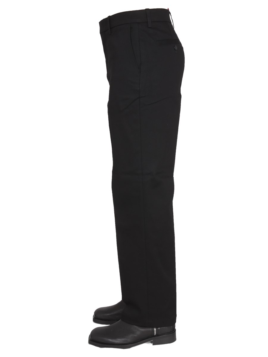 DEPARTMENT FIVE PANTALONE KURT IN COTONE