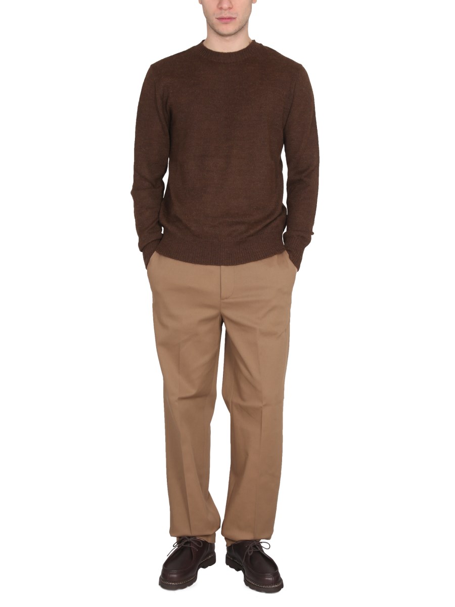 DEPARTMENT FIVE PANTALONE KURT IN COTONE