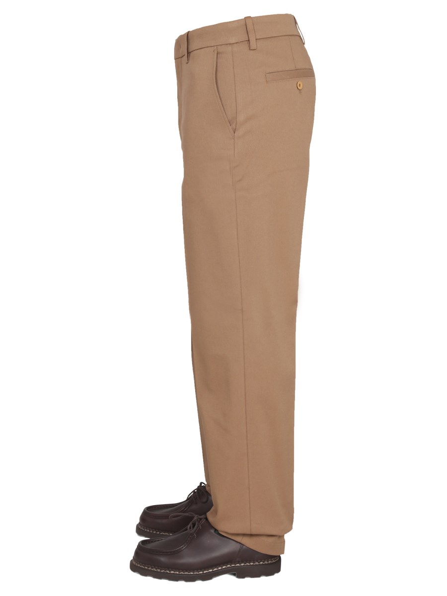 DEPARTMENT FIVE PANTALONE KURT IN COTONE