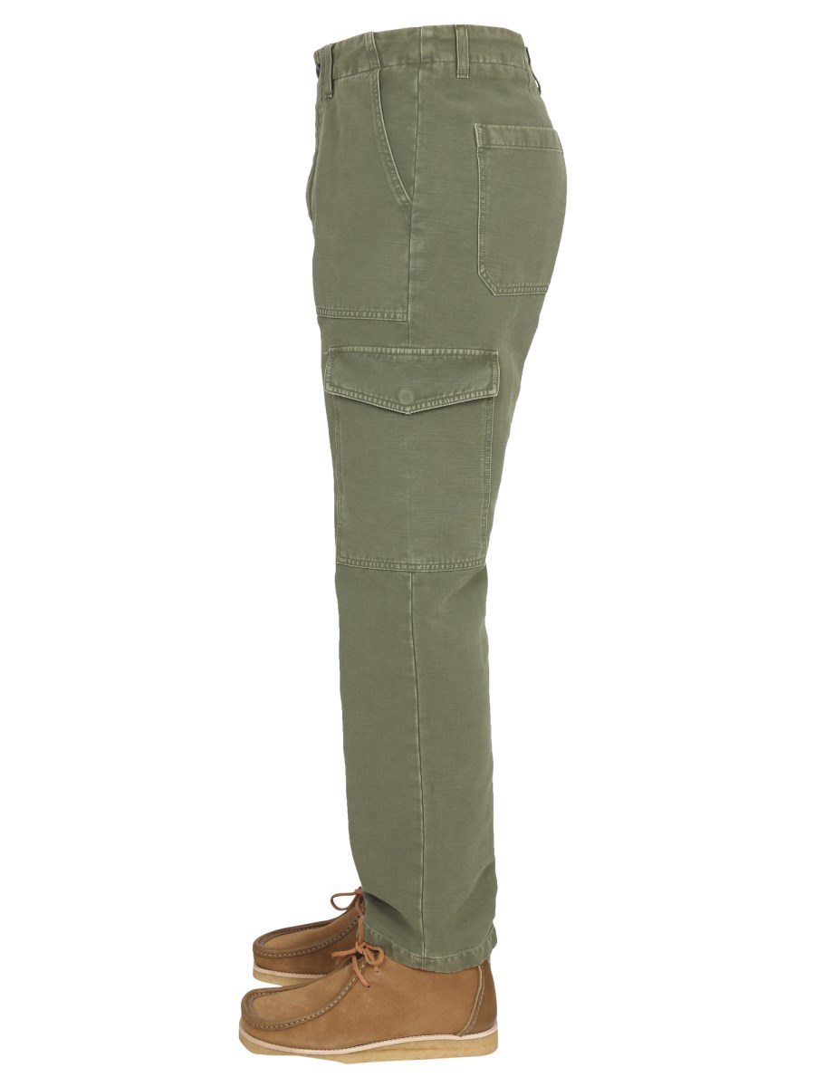 DEPARTMENT FIVE PANTALONE OUT IN COTONE