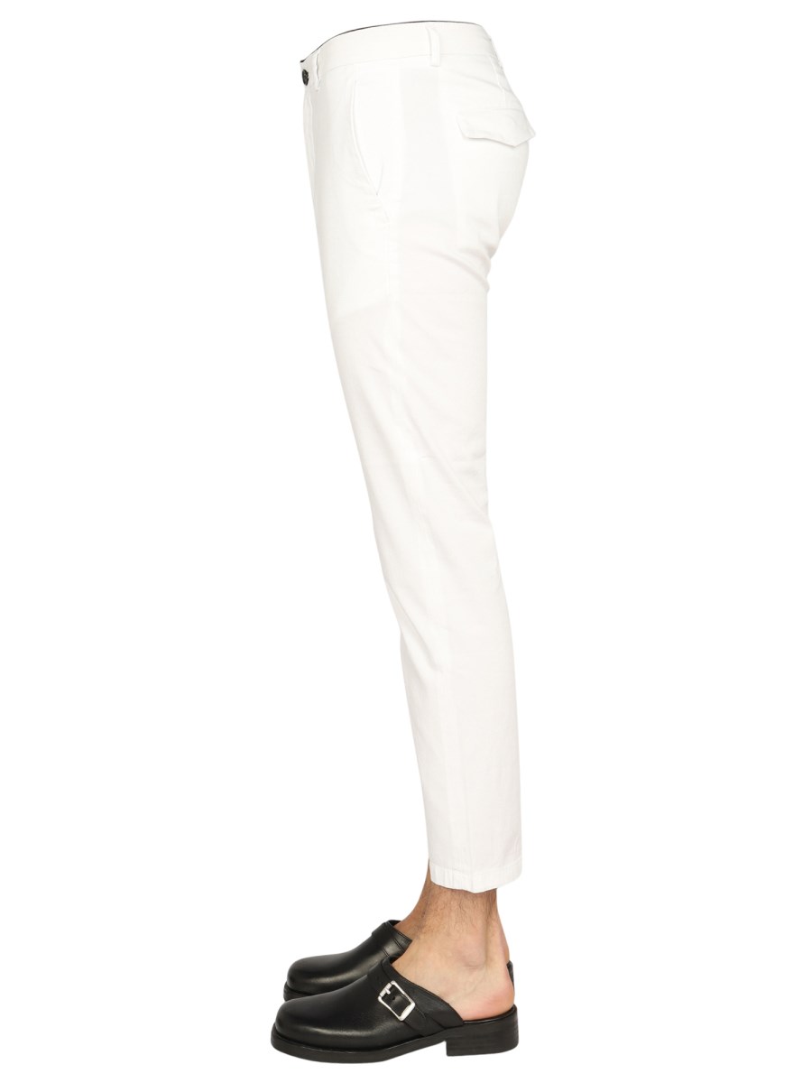 DEPARTMENT FIVE PANTALONE "PRINCE" IN COTONE