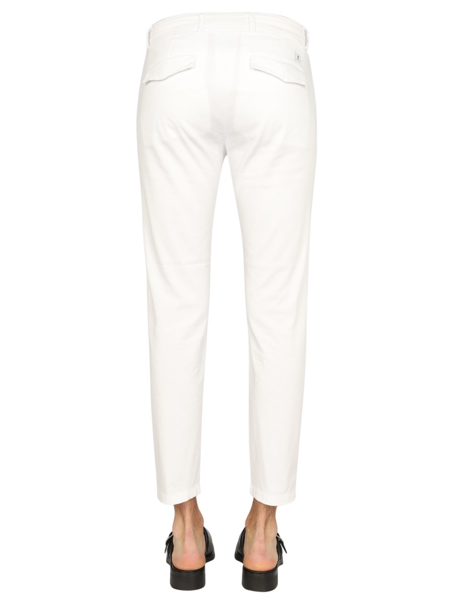 DEPARTMENT FIVE PANTALONE "PRINCE" IN COTONE