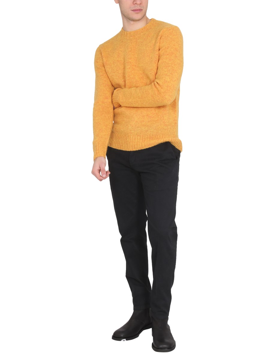 DEPARTMENT FIVE PANTALONE PRINCE IN COTONE