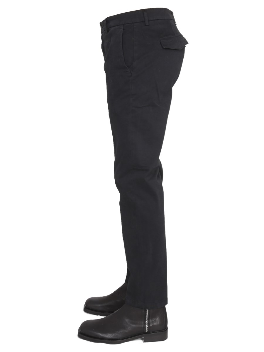 DEPARTMENT FIVE PANTALONE PRINCE IN COTONE