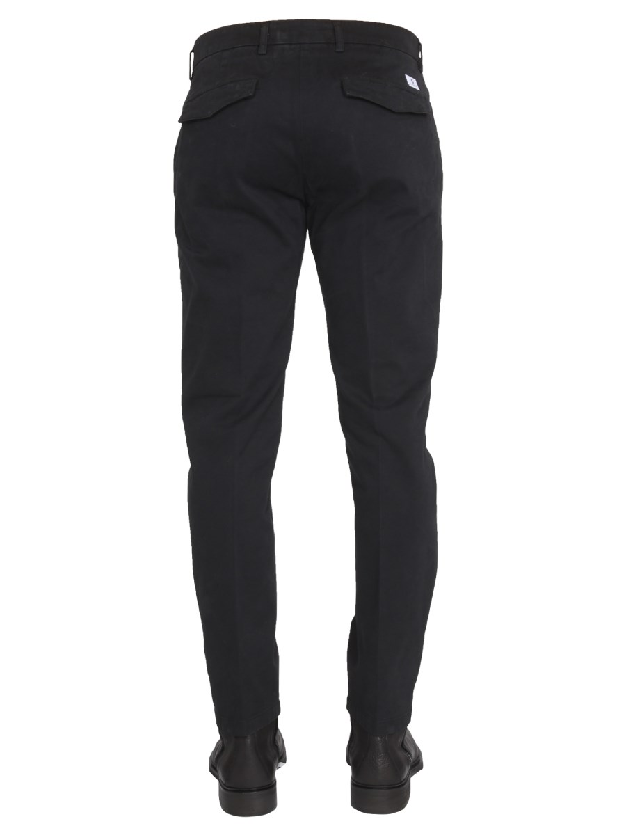 DEPARTMENT FIVE PANTALONE PRINCE IN COTONE