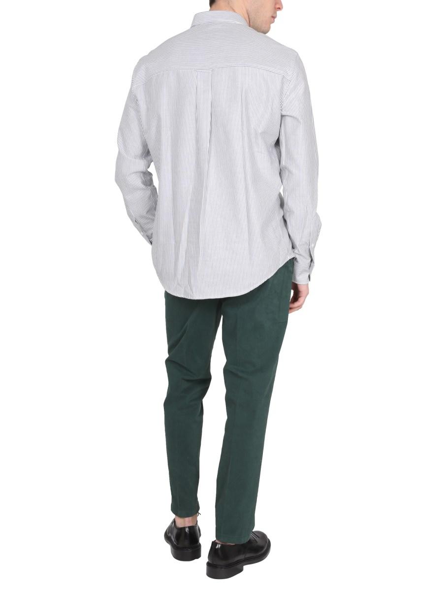 DEPARTMENT FIVE PANTALONE SETTER CHINO IN COTONE