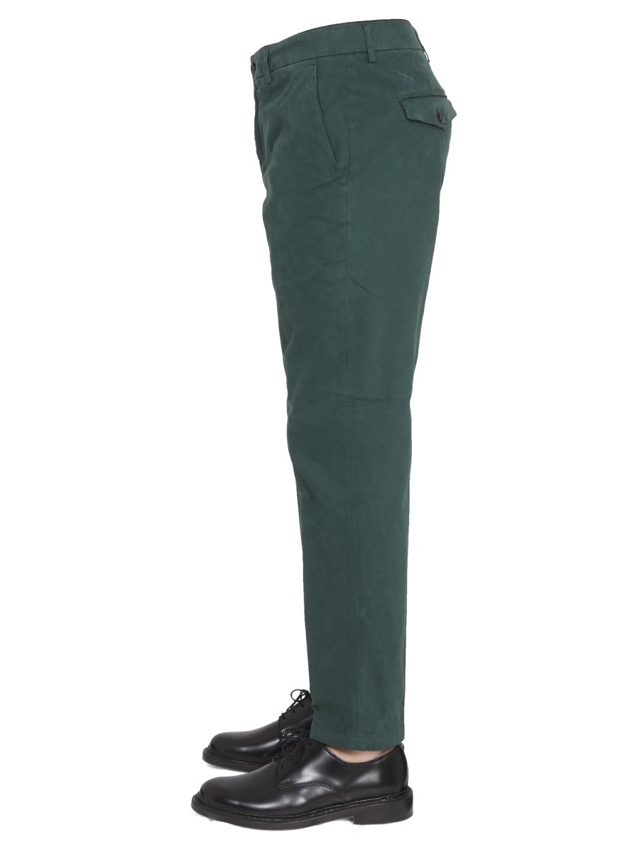 DEPARTMENT FIVE PANTALONE SETTER CHINO IN COTONE