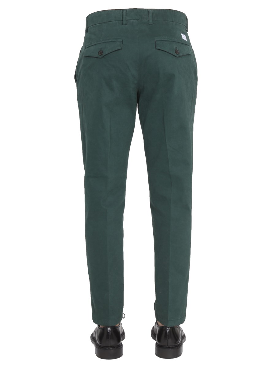 DEPARTMENT FIVE PANTALONE SETTER CHINO IN COTONE