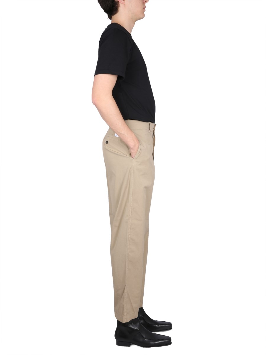 DEPARTMENT FIVE PANTALONE SHALIMAR IN COTONE