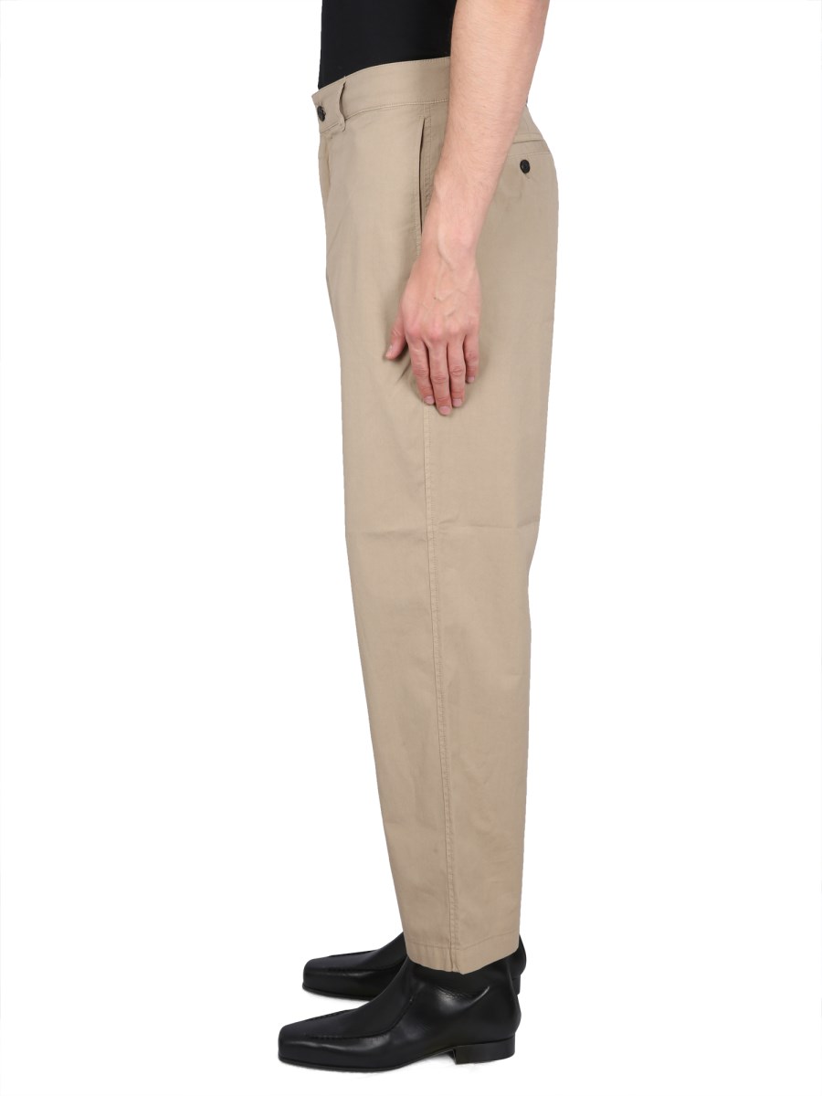 DEPARTMENT FIVE PANTALONE SHALIMAR IN COTONE