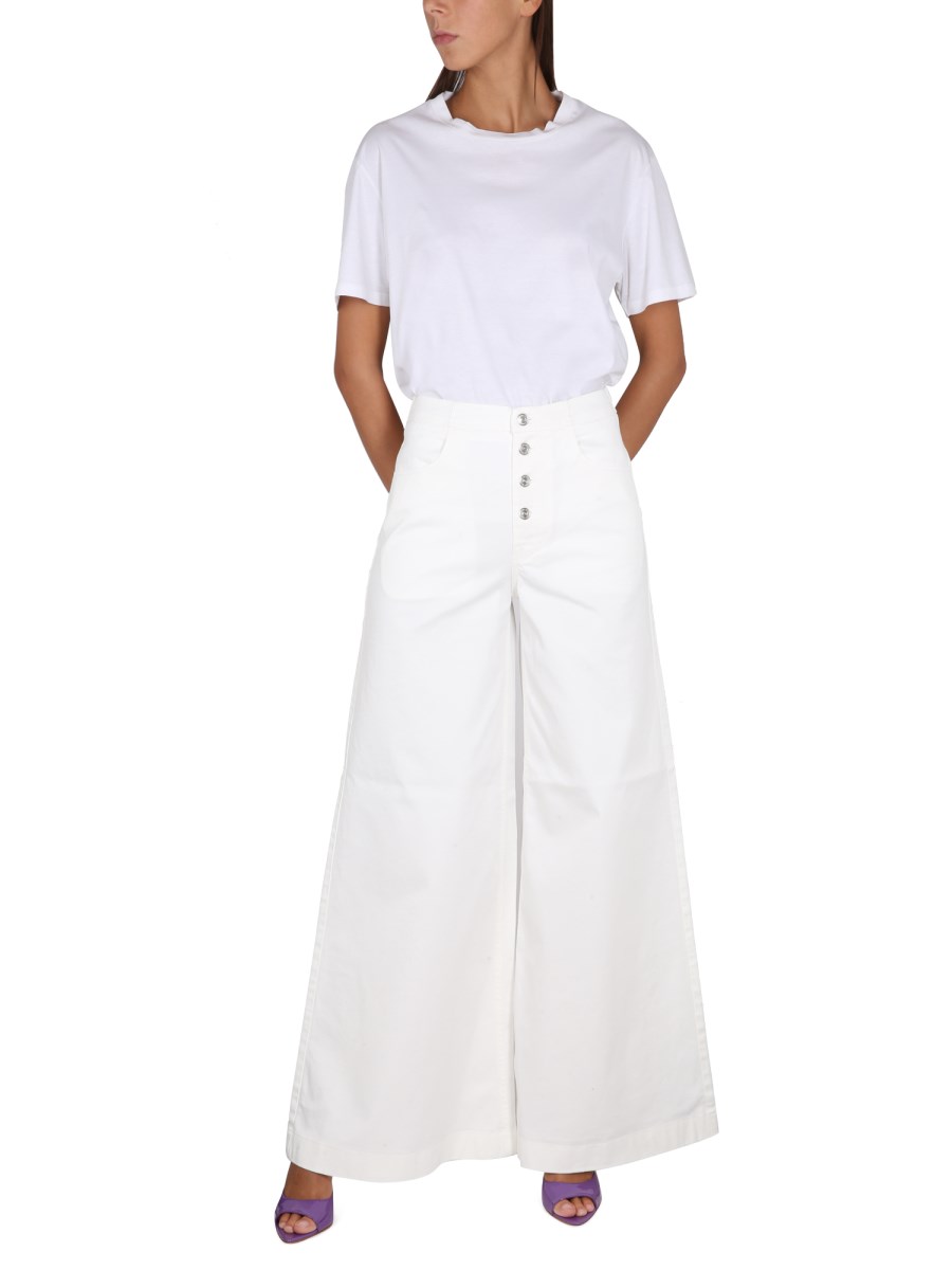 DEPARTMENT FIVE PANTALONE YOKO EXTRAFLARE