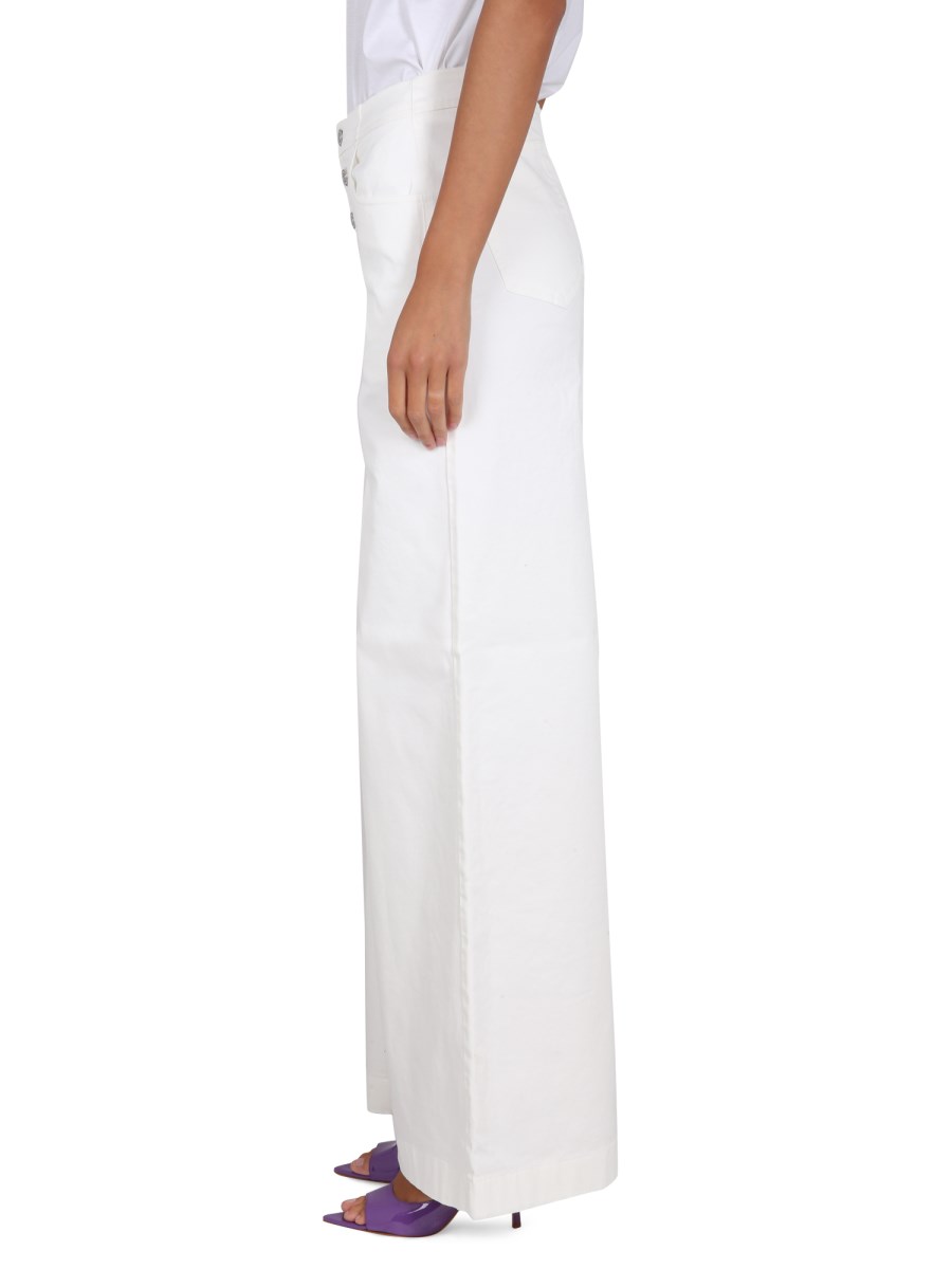 DEPARTMENT FIVE PANTALONE YOKO EXTRAFLARE