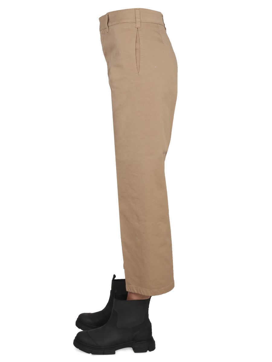 DEPARTMENT FIVE PANTALONI IN COTONE