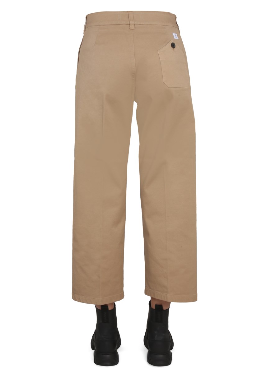 DEPARTMENT FIVE PANTALONI IN COTONE