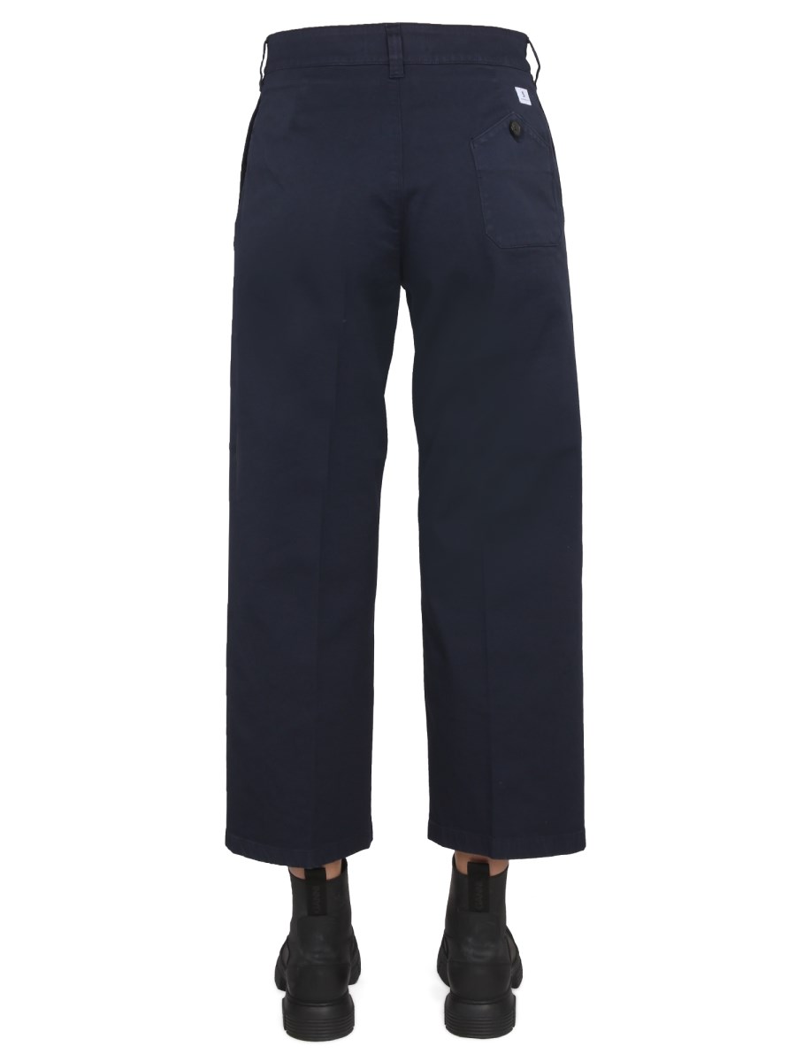 DEPARTMENT FIVE PANTALONI IN COTONE